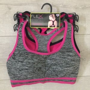 NEW FleX Own It 2 Sport Bras